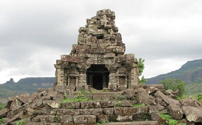 श्री दिगम्बर जैन तीर्थक्षेत्र अंजनेरी